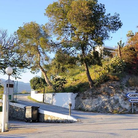 Camping Tropical Almuñécar Extérieur photo