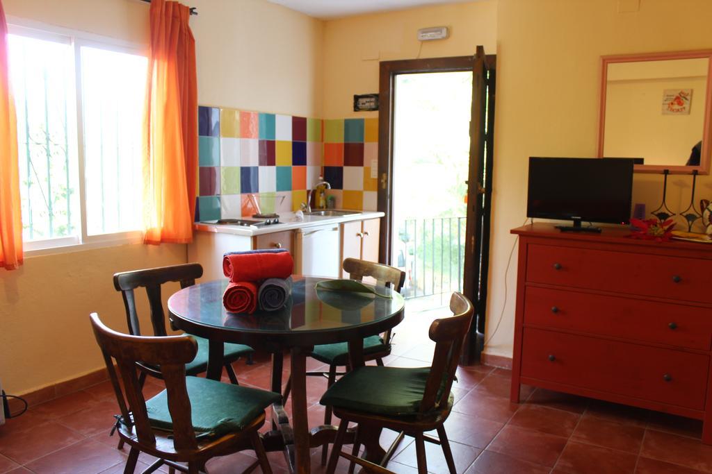 Camping Tropical Almuñécar Chambre photo