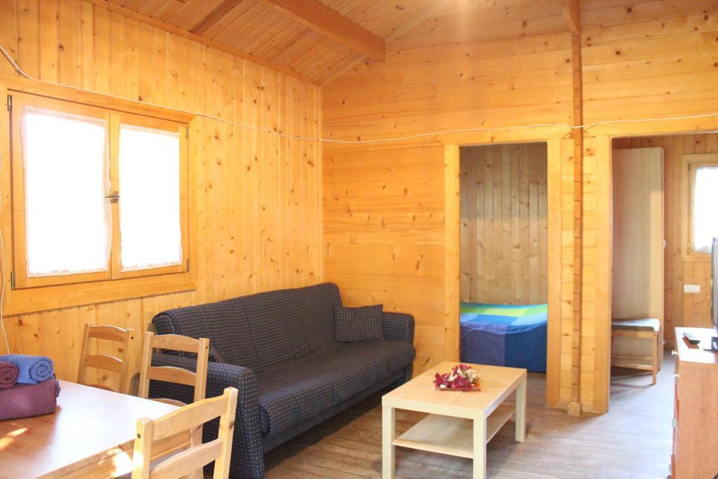 Camping Tropical Almuñécar Chambre photo