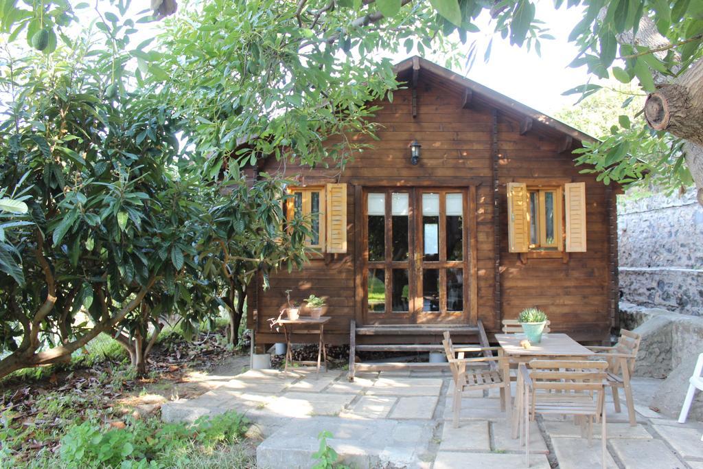 Camping Tropical Almuñécar Chambre photo