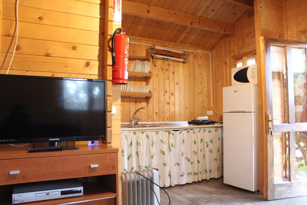 Camping Tropical Almuñécar Chambre photo