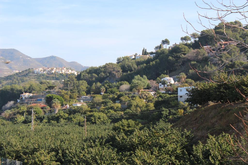 Camping Tropical Almuñécar Extérieur photo