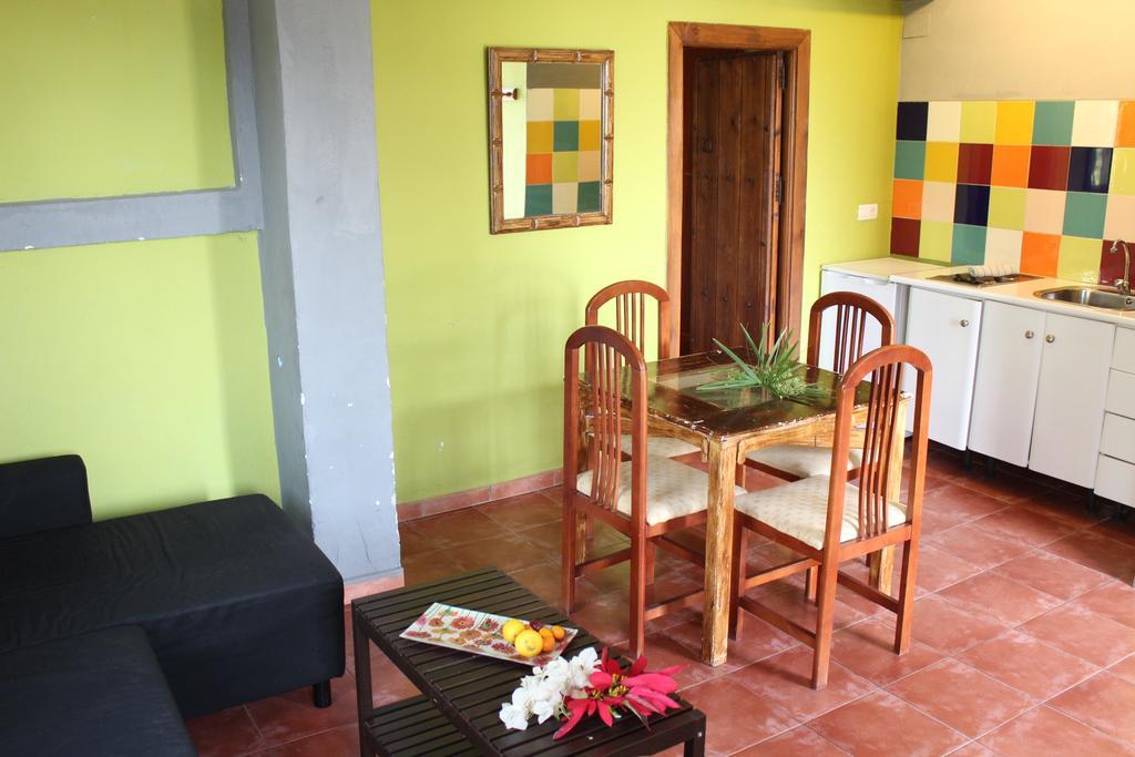 Camping Tropical Almuñécar Chambre photo