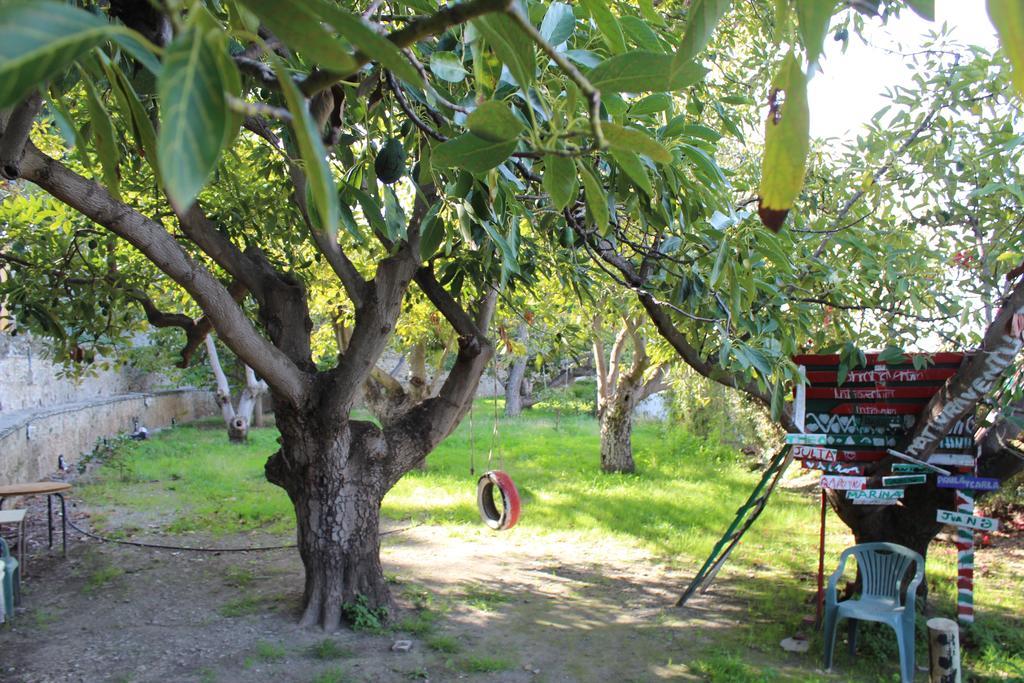 Camping Tropical Almuñécar Extérieur photo