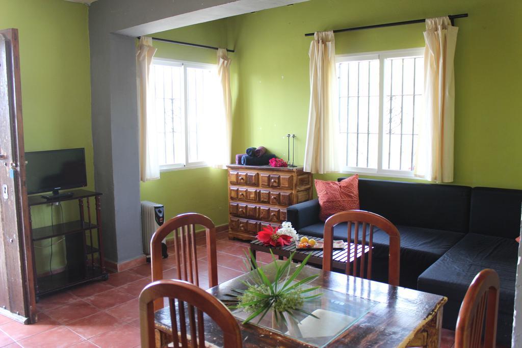 Camping Tropical Almuñécar Chambre photo