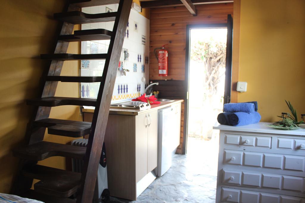 Camping Tropical Almuñécar Extérieur photo