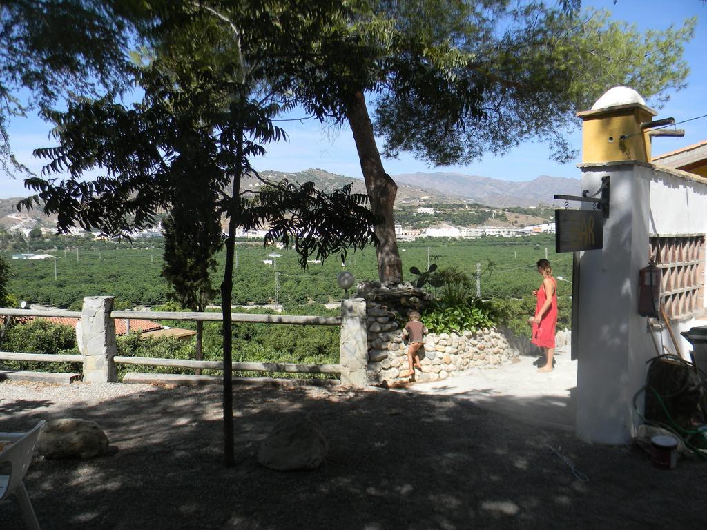 Camping Tropical Almuñécar Extérieur photo