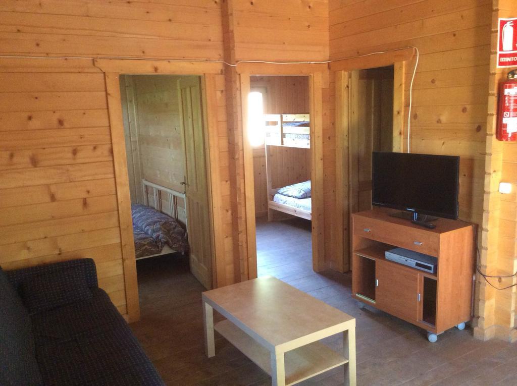 Camping Tropical Almuñécar Chambre photo