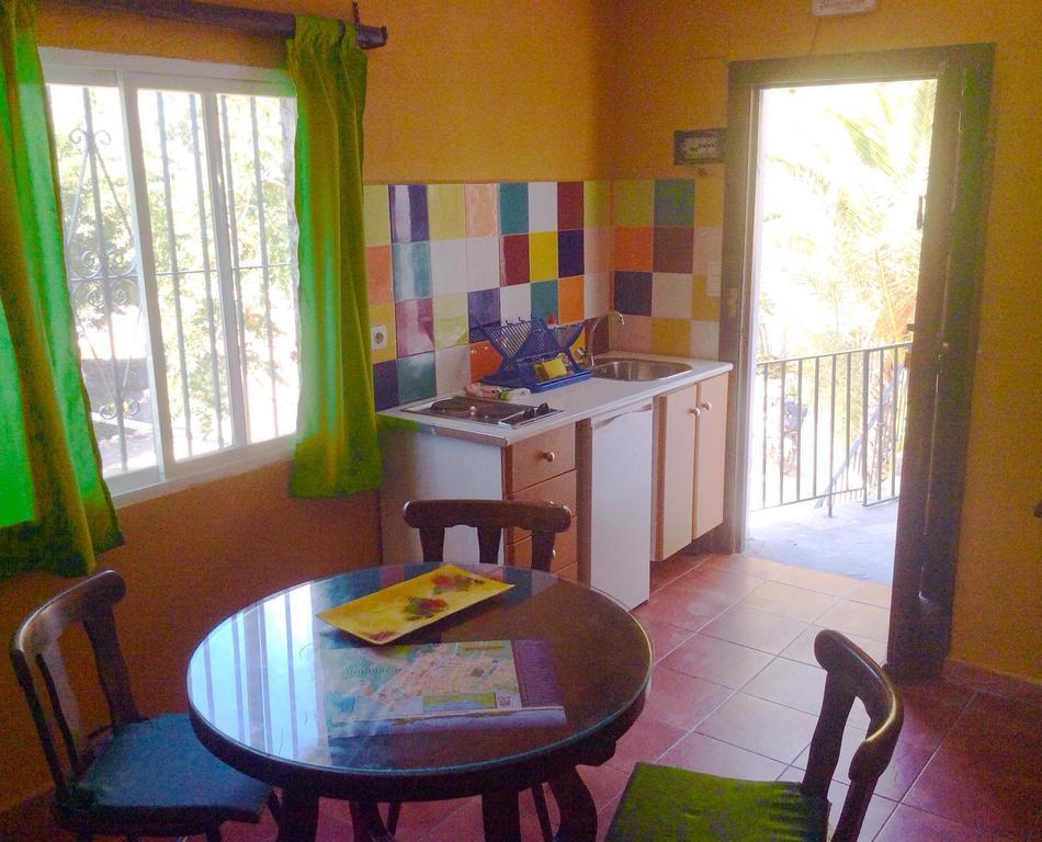 Camping Tropical Almuñécar Chambre photo