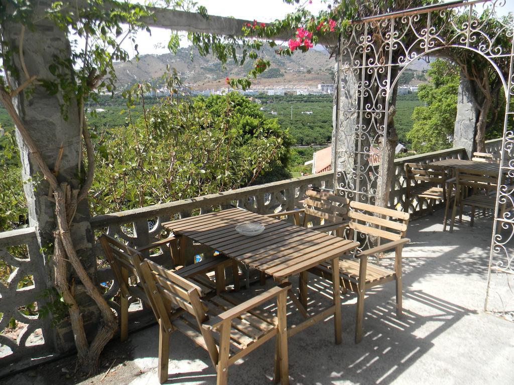 Camping Tropical Almuñécar Chambre photo
