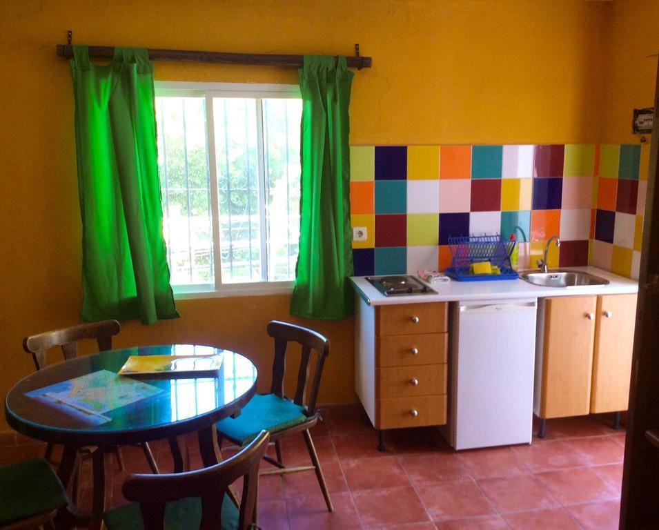 Camping Tropical Almuñécar Extérieur photo