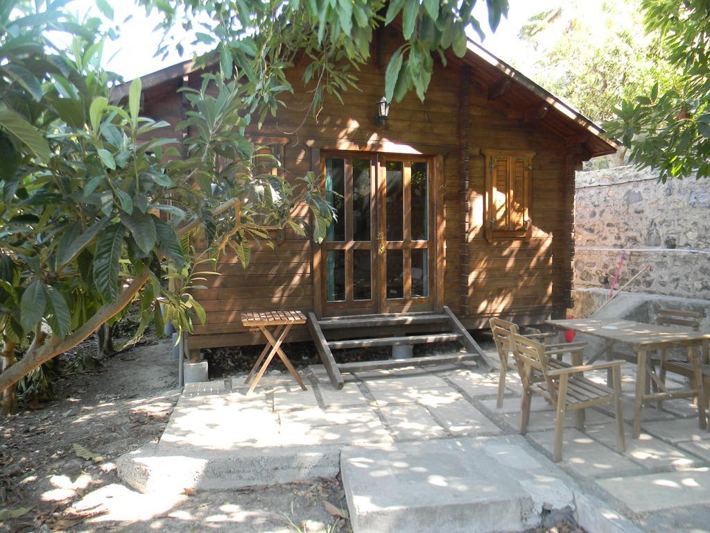 Camping Tropical Almuñécar Extérieur photo