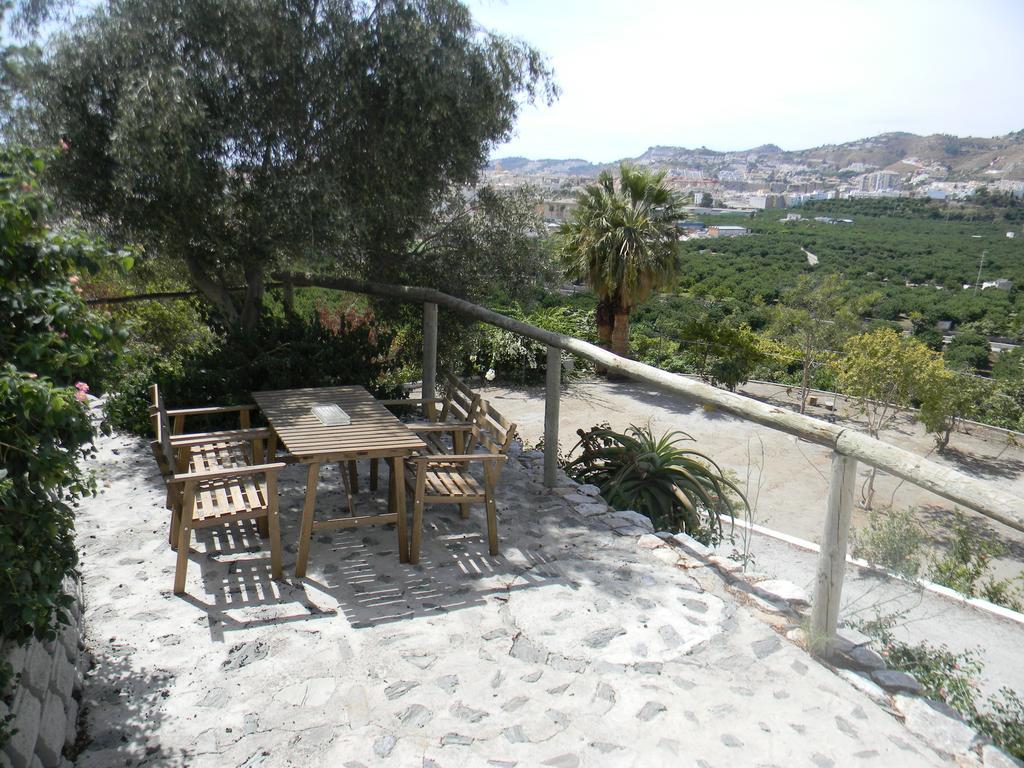 Camping Tropical Almuñécar Chambre photo