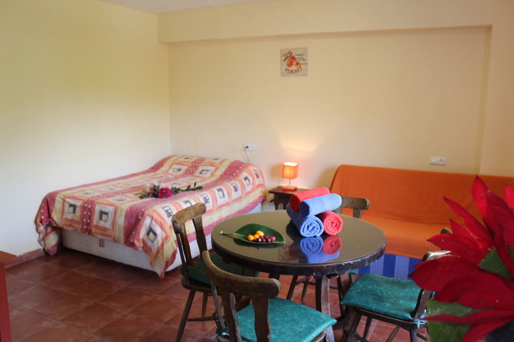 Camping Tropical Almuñécar Extérieur photo