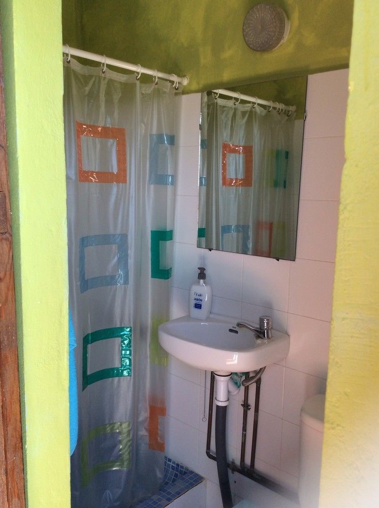 Camping Tropical Almuñécar Extérieur photo